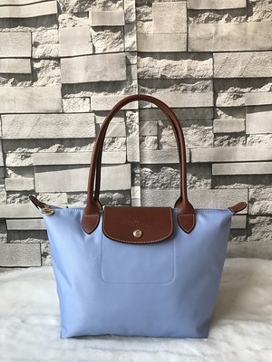 longchamp blue bag